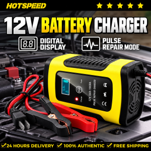 Japan Original Heavy Duty Portable Battery Charger 12v For Motorcycle Automotive battery standby battery Car Battery Charger 12v 24v