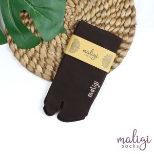 Kaos Kaki Jempol Polos Panjang Dewasa pria dan wanita Maligi Bahan Lembut dan Tebal