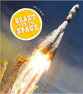 Blast Off to Space (Amazing Adventures) | Space & Rocket | Science & Technology STEM | English Book for Children Kids