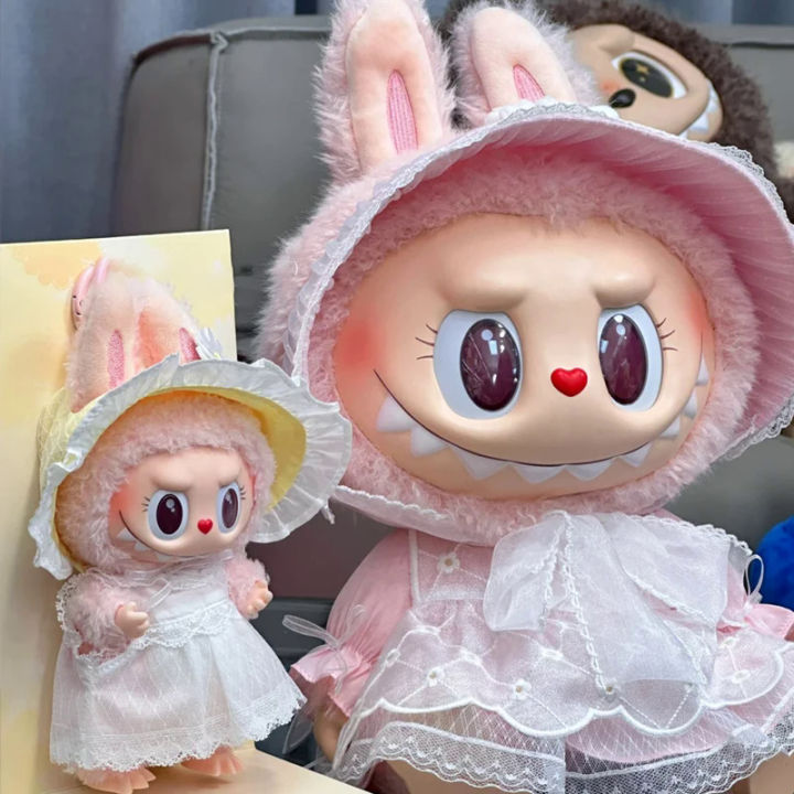 POP MART x LABUBU THE MONSTERS- MOKOKO Close To Sweet Vinyl