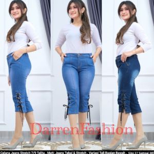 Celana Jeans Wanita Panjang & Pendek: Pilihan Terbaik 2021