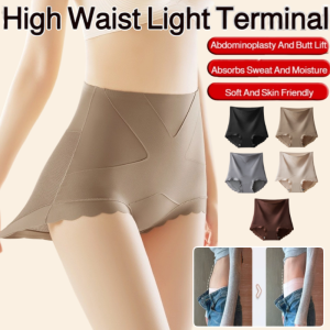 Explosive High Waist Shaping Tummy Tuck Pants Slimming Tummy Shaper Tightening And Buttocks Lifting Pants