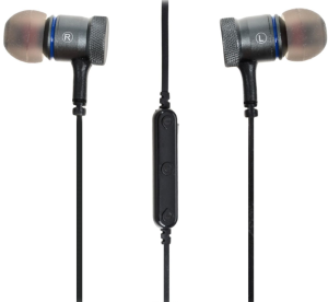 AWEI B922BL Noise Cancellation Magnetic Smart Bluetooth Earphone Super Bass Sound