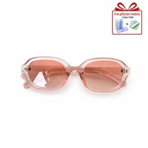 Mens and Womens Universal Square Small Frame Sunglasses Trend Bundy Fashion Retro UV Protection Outdoor Sunshade