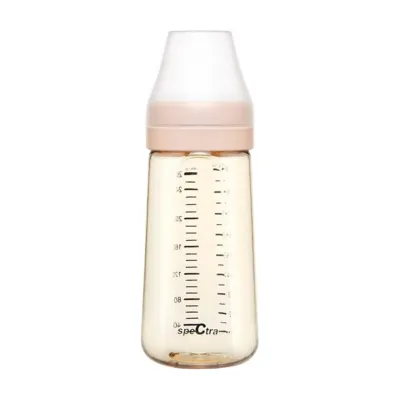 Spectra PPSU Feeding Bottle (160ml/260ml)