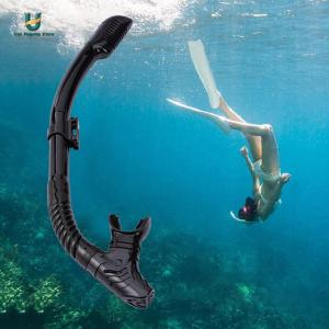 Full Dry Snorkeling Gear with Silicone Snorkel Tube for Easy Breathing During Underwater Adventures[Ueb Flagship Store]