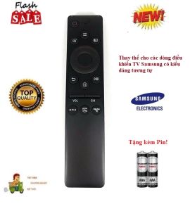 Remote Điều khiển tivi Samsung IR-1316 dùng thay thế tất cả các dòng điều khiển cơgiọng nói TV Samsung