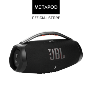JBL Boombox 3 Ipx7 Waterproof Portable Bluetooth Speaker