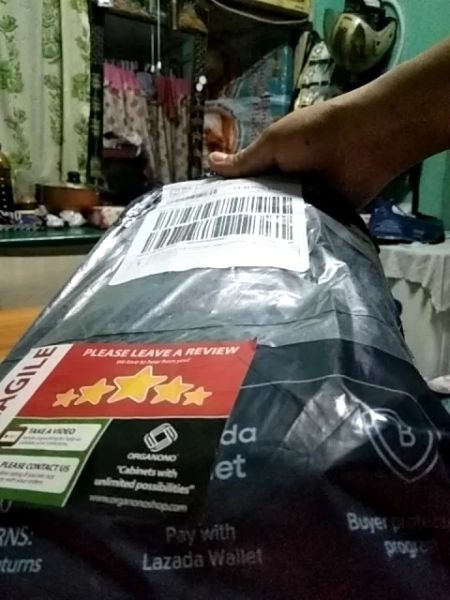 Buyer review video 3