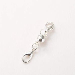 MUMUA Magnet Mask Chain Extensions Metal Copper Extender Magnetic Clasps Connectors Fashion Face Mask Tali Mask Hijabi