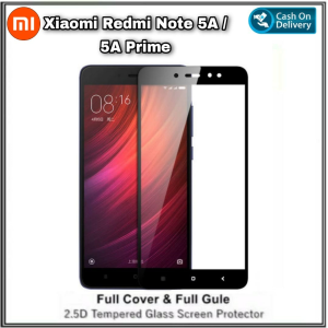 Tempered Glass Redmi Note 14 4G 5G 5A Prime 4G Anti Gores Kaca Pengiriman Cepat