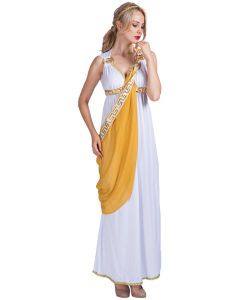 Halloween Phụ nữ La Mã Halloween cosplay Quần áo