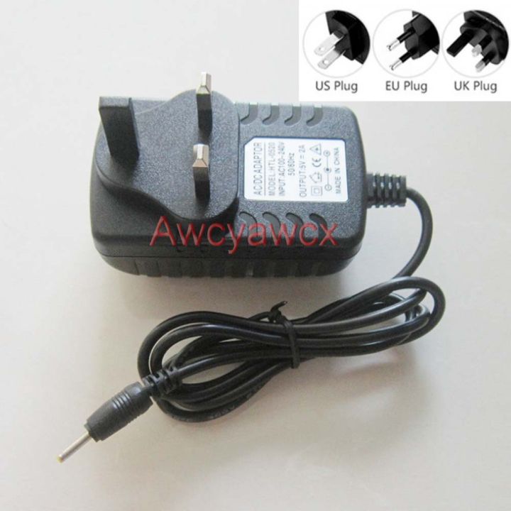 AC DC 5V 2A 2000mA Charger For Acer One 10 Sw110 Tablet Android PC ...