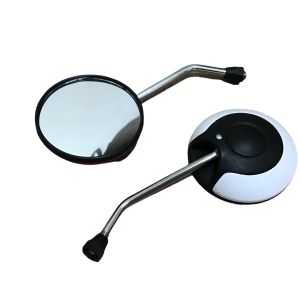 Spion Scoopy Bulat Carbon / Kaca Spion motor Honda bulat Scoopy / Scoopy Fi / Scoopy ESP Model Standar Spion Honda Scoopy New Model Bulat