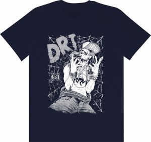 Baju atasan cowok murah TENGKORAK DRT!! RUBHK8217