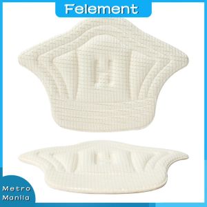 2pair 1cm Thicken Heel Pad Sport Running Shoes Pad Antiwear Reducer Size Heel Pads