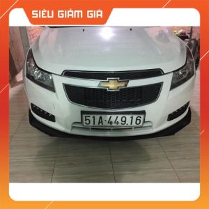 Cản Trước Thể Thao Nhựa ABS Cao Cấp Chống Va Đập Tốt Phía Dưới Có Gân Tăng Cứng Dành Cho VIOS Hàng Cao Cấp