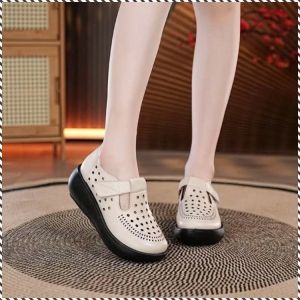 Summer Sandals Good Air Permeability Breathable Sandals Cool Abrasion Resistance Fashionable Temperament