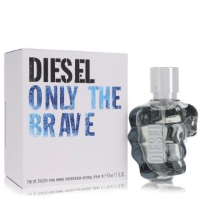 NƯỚC HOA CHO NAM DIESEL ONLY THE BRAVE - 50ML EAU DE TOILETTE