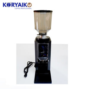 Koryaiko ZF83 Stepless Espresso Coffee Grinder For Commerical 83mm DLC Flat Burrs