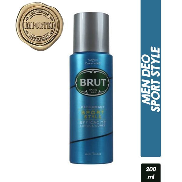 BRUT Spirit Aerosol Deodorant Body Spray 120ml | Smart Price Specials | PnP Home