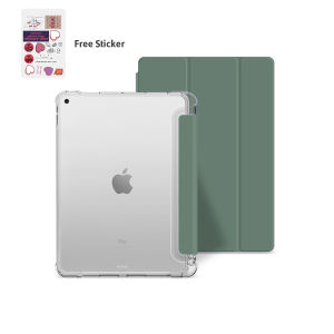 IPad Mini 4 5 Gen 4th 5th 7.9 Inch 2019 2015 Flip Case Trifold Cover Casing Soft Clear Standing Book Kesing