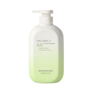 AE The Han-style Five-Grain Amino Acid Facial Cleanser deeply cleanses the skin shrinks pores controls oil and removes blackheads. It is a facial cleanser designed for daily use.