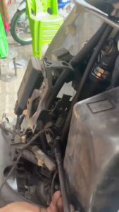 Giỏ đựng đồ RỔ XE FELIZ - Hộc đựng đồ dành cho dòng xe FELIZ FELIZ neo FELIZ S VinFast B-Factory BF.Bike A3T 5501