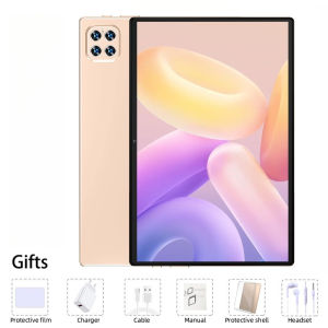 Spark pro 10.1 inch 12GB+512GB Gaming Tablet Original Big Sale 2025 for Kids  Tablet Online Class Smart Dual Sim Card On Sale Screen 5G Business Tablet