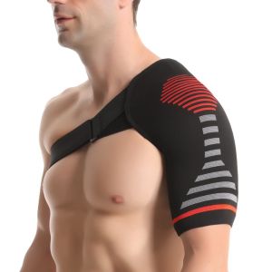 MASTERYX Compression Shoulder Orthopedic Brace Elastic Breathable Fabric Orthopedic Brace Pain Relief Shoulder Support Other Shoulder Injuries