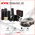KYB เบ้าโช๊คอัพ หน้า หลัง TOYOTA VIOS NCP42 ปี 2002-2006 โตโยต้า วีออส โฉมแรก เบ้าโช๊คอัพ ลูกปืนเบ้าโช้ค ยางกันฝุ่น ยางกันกระแทก KYB Strut Mount Kayaba. 