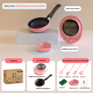Kids Cooking Set
