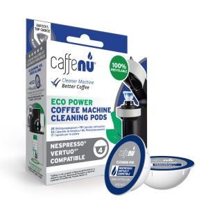 Caffenu Vertuo Compatible Cleaning Capsules