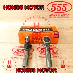 SE-H021 | 555 Tie Rod End Tierod Honda CRV Gen 3 Tahun 2007 - 2012 Produk Asli Jepang Original 555