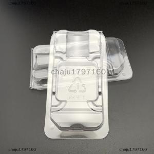 chaju1797160 10pcs CPU Clamshell Tray Box AMD Case Holder Protection For AMD AM2 AM3 FM1 FM2