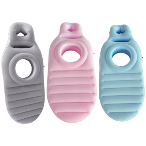 Ergonomic O Shaped Pregnancy Pillows For Belly Support And Comfortable Maternity Sleep for Home or Office Gym Use