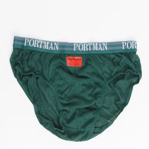 กางเกงในผ้าค็อตตอน ผ้านุ่ม ยี้ห้อ Portman มีทั้งขอบหุ้มและขอบโชว์ ตุงเล็กตุงใหญ่ใส่ได้ราคาคุ้ม