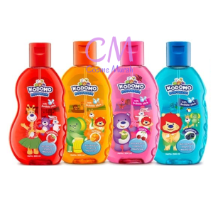 KODOMO Bodywash With Bubble Stick 200ml BPOM / Sabun Badan Anak Body Wash by COSME MURAH