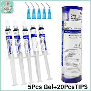 Denfil Acid Etching Agent Korean Beilikang 37% Dental Acid Etching Agent Enamel Phosphate Acid Etching Agent