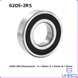 Need. 6200-2RS 6201-2RS 6202-2RS 6203-2RS 6204-2RS 6205-2RS Bearings Deep Groove Ball Bearing