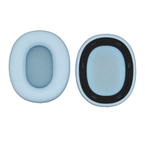 1 Pair Replacement Ear Pad for W830NB Headphone Soft Leather Ear Cushions Memory Foam Headset Earpads Ear Cups