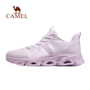 Cameljeans Comfortable Breathable Sports Sneakers Shock Absorbent Running Shoes For Women