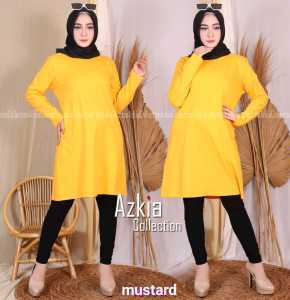 Tunik Wanita Bahan Katun Combed: Nyaman & Tahan Lama