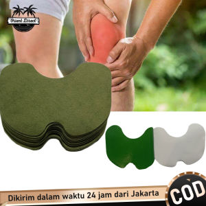12pcs/Box Knee Plaster Koyo Plester Sendi Lutut Ekstrak Wormwood Untuk Nyeri Pegal Linu