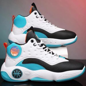 Korean mens shoes lace-up running shoes teenagers student sports shoes mens basketball shoes Mens Sports Shoes Basketball Shoes