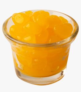Jelly pearl jeli agar mutiara RASA MANGGA rasa original mango mangga brown sugar gula merah import taiwan 1kg 1000gr SIAP PAKAI TANPA DIMASAK