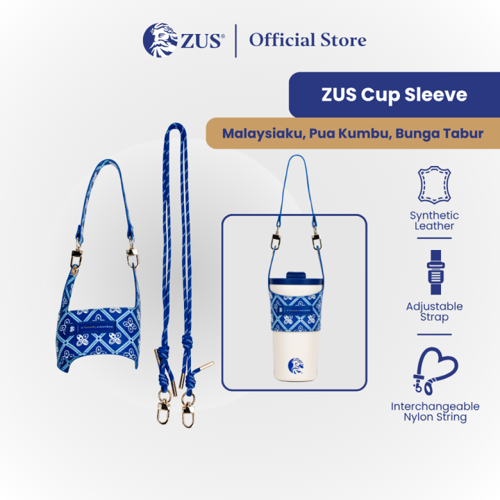 ZUS Cup Sleeve | Lazada