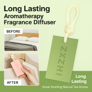 Long-Lasting Wardrobe Scented Wax Tablets Premium Aromatherapy Fragrance For Closet Drawers Tea Scents Diffuser Stones