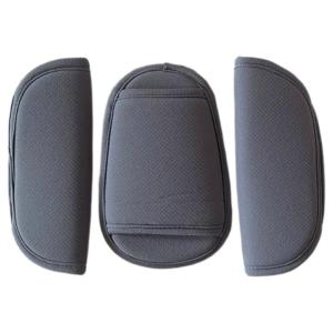 Safety Seats Strap Cushion Baby Pram Shoulder Strap Pad Pushchair Shoulder Belt Protector Cover Pram Seats Belt Pad