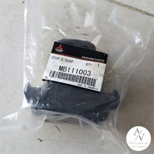 Pangkon stoper belakang L300 MB111003 stoper per belakang L038 gunungan L300 diesel karet stoper belakang mitsubishi karet susu belakang L300 stoper belakang T120 stoper rear colt karet susu belakang colt t120